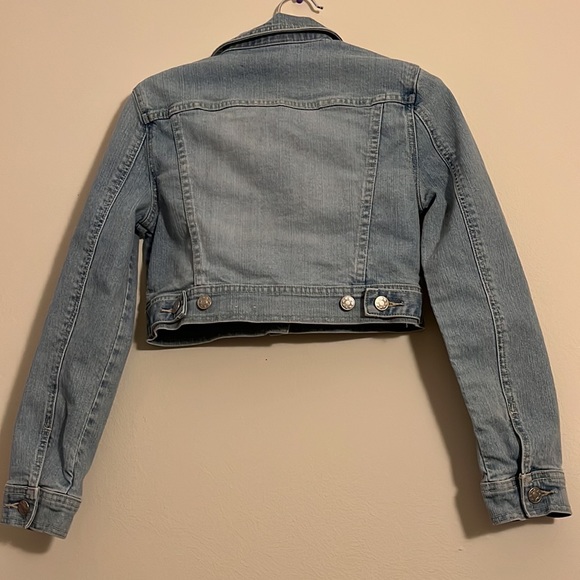 Jean Jacket - Picture 2 of 4